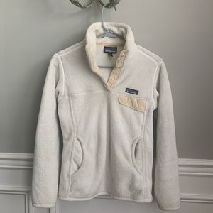 XS Patagonia Snap-T Fleece Pullover